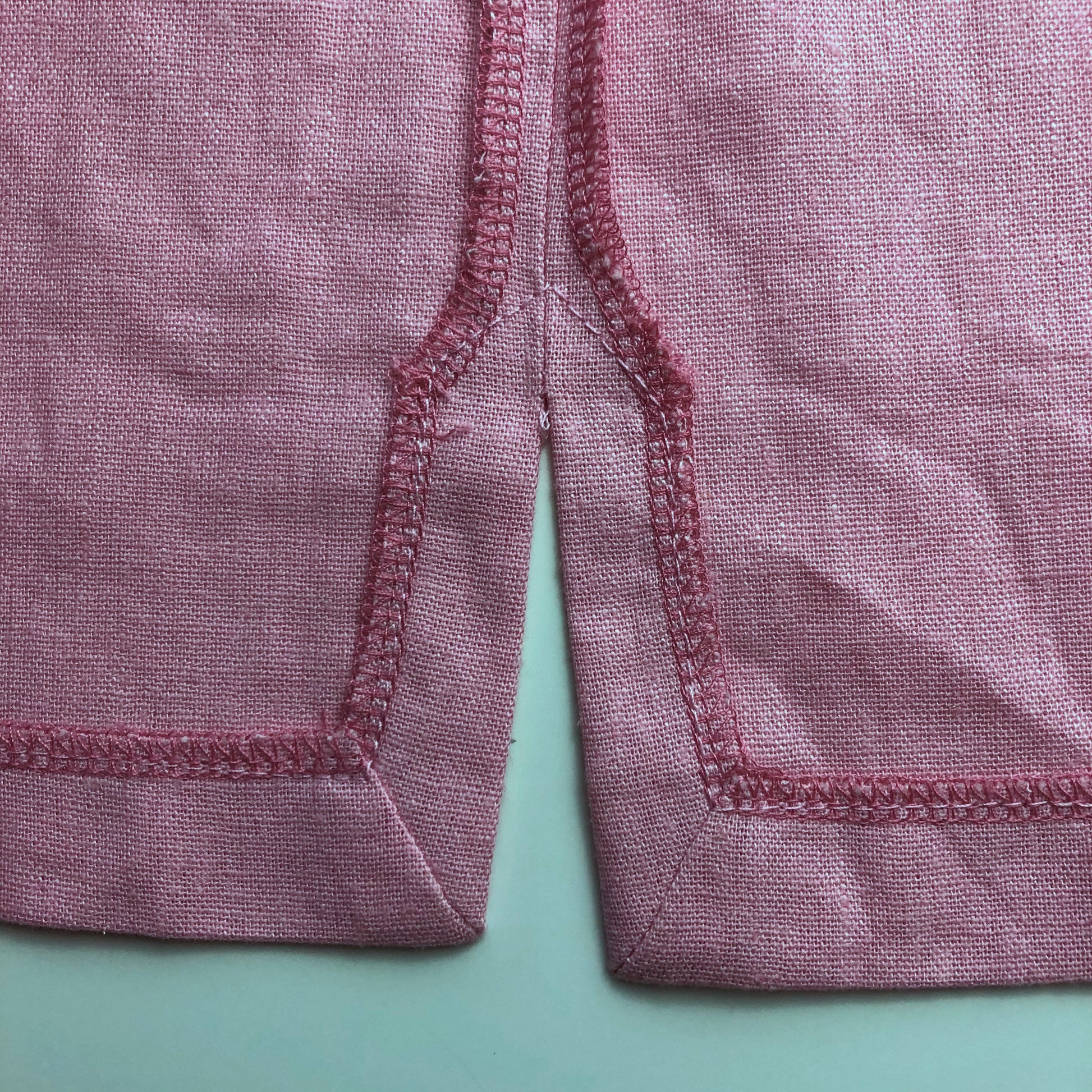 Beatrice blouse, pdf sewing pattern with assymmetrial collar and feature bow. Vute inset sleeves. Comes with YouTube sewing tutorial.