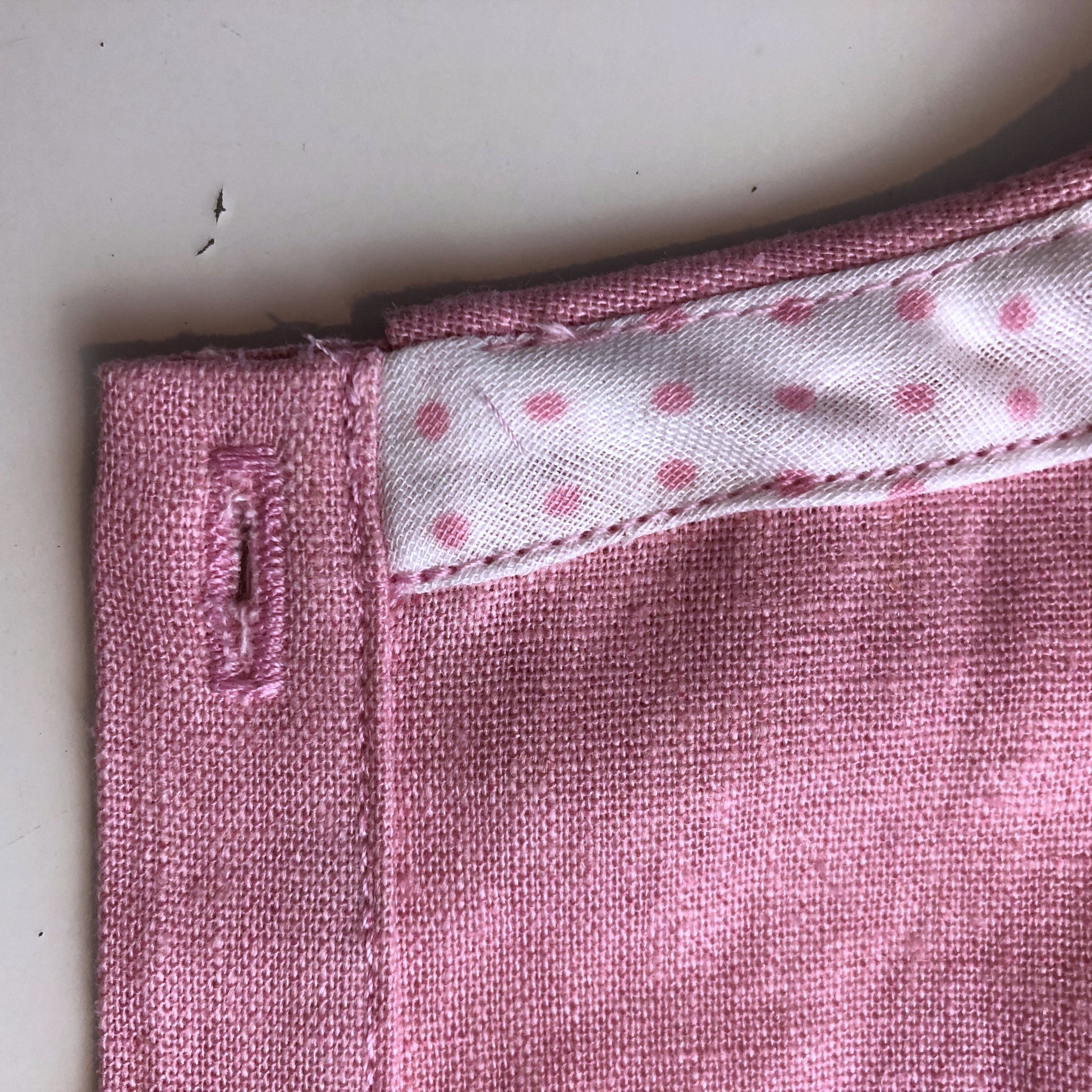 Beatrice blouse, pdf sewing pattern with assymmetrial collar and feature bow. Vute inset sleeves. Comes with YouTube sewing tutorial.