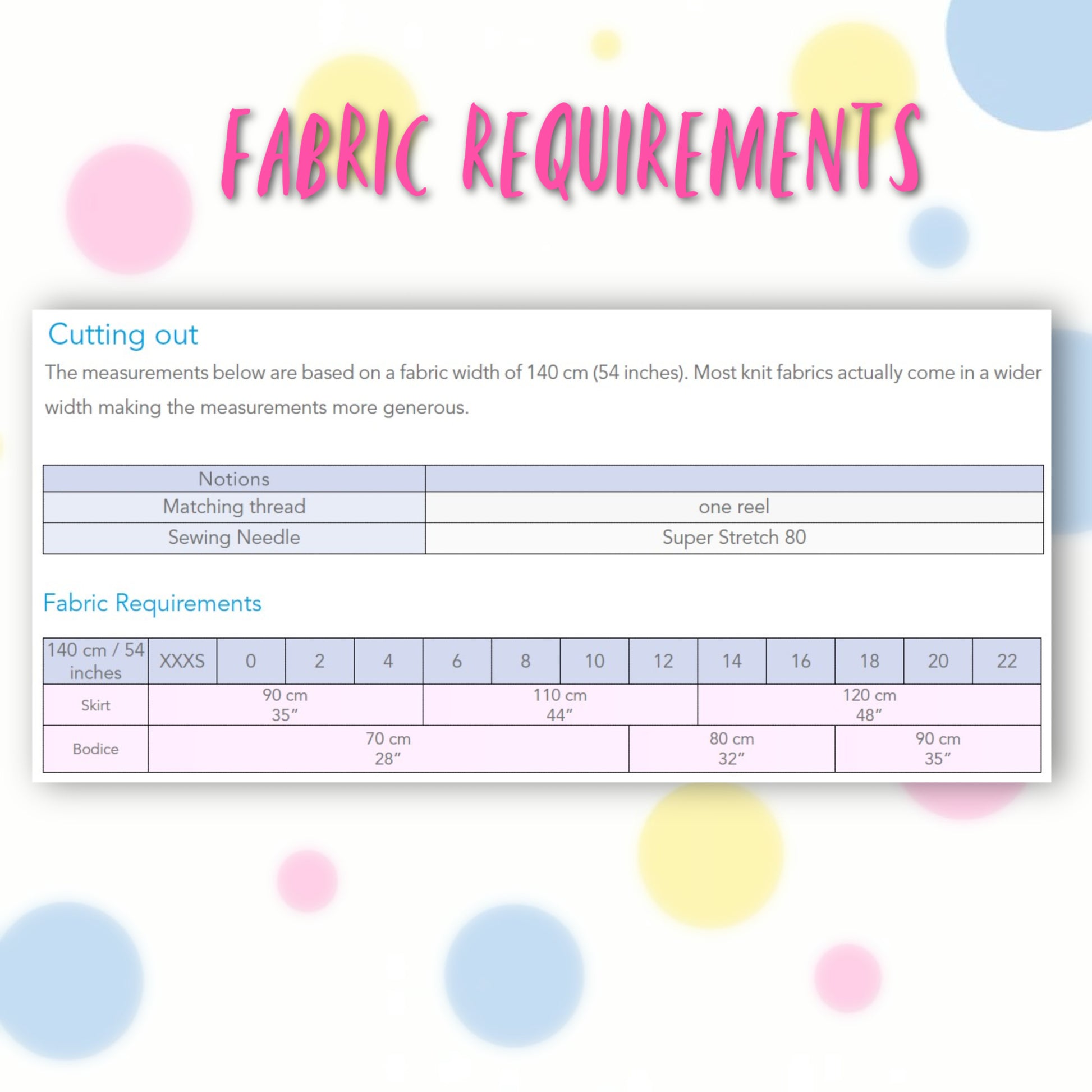 Jersey dress Sophia, faux wrap dress, pdf sewing pattern. Red four way stretch jersey. Includes a video tutorials for every step. Sleeveless.