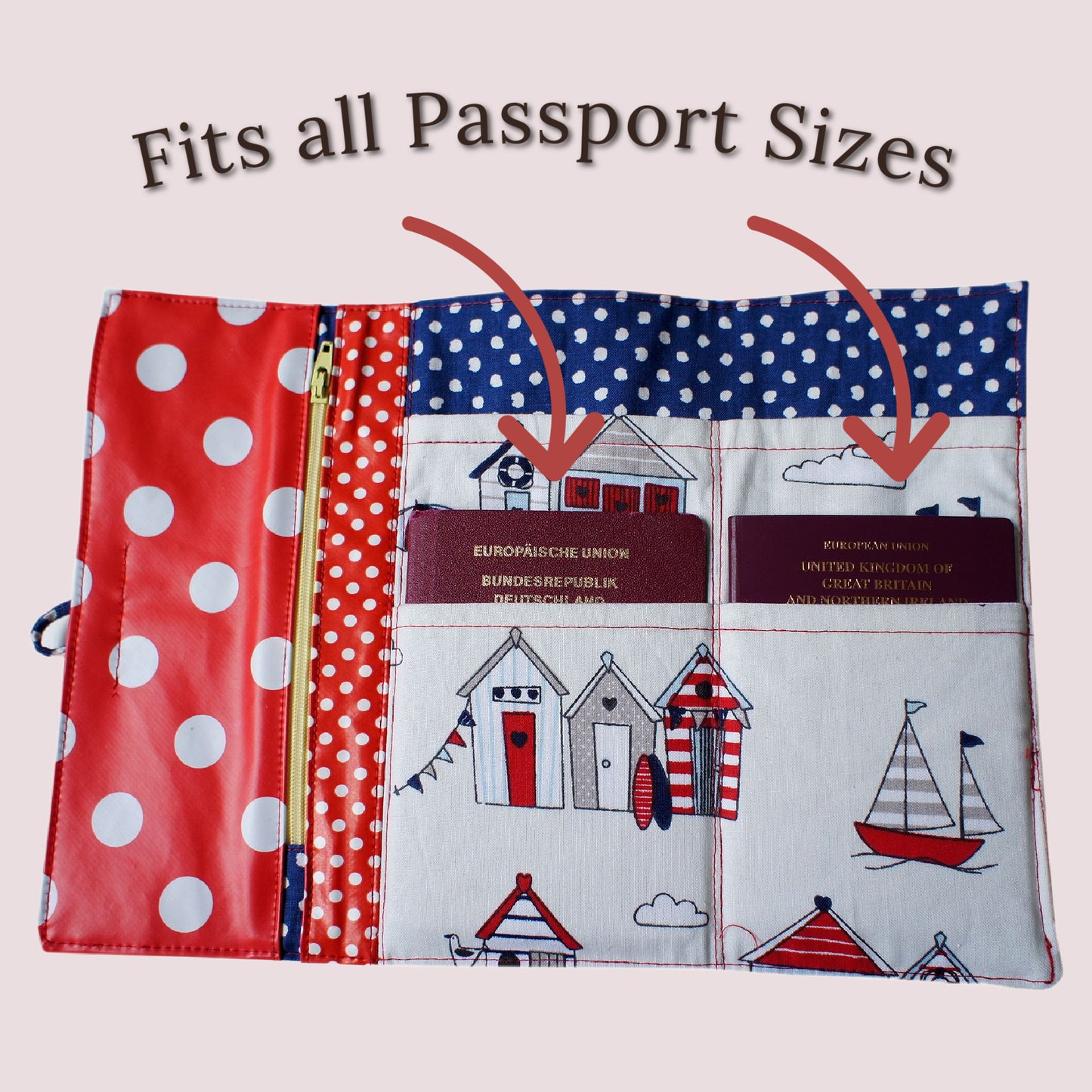 TRAVEL WALLET