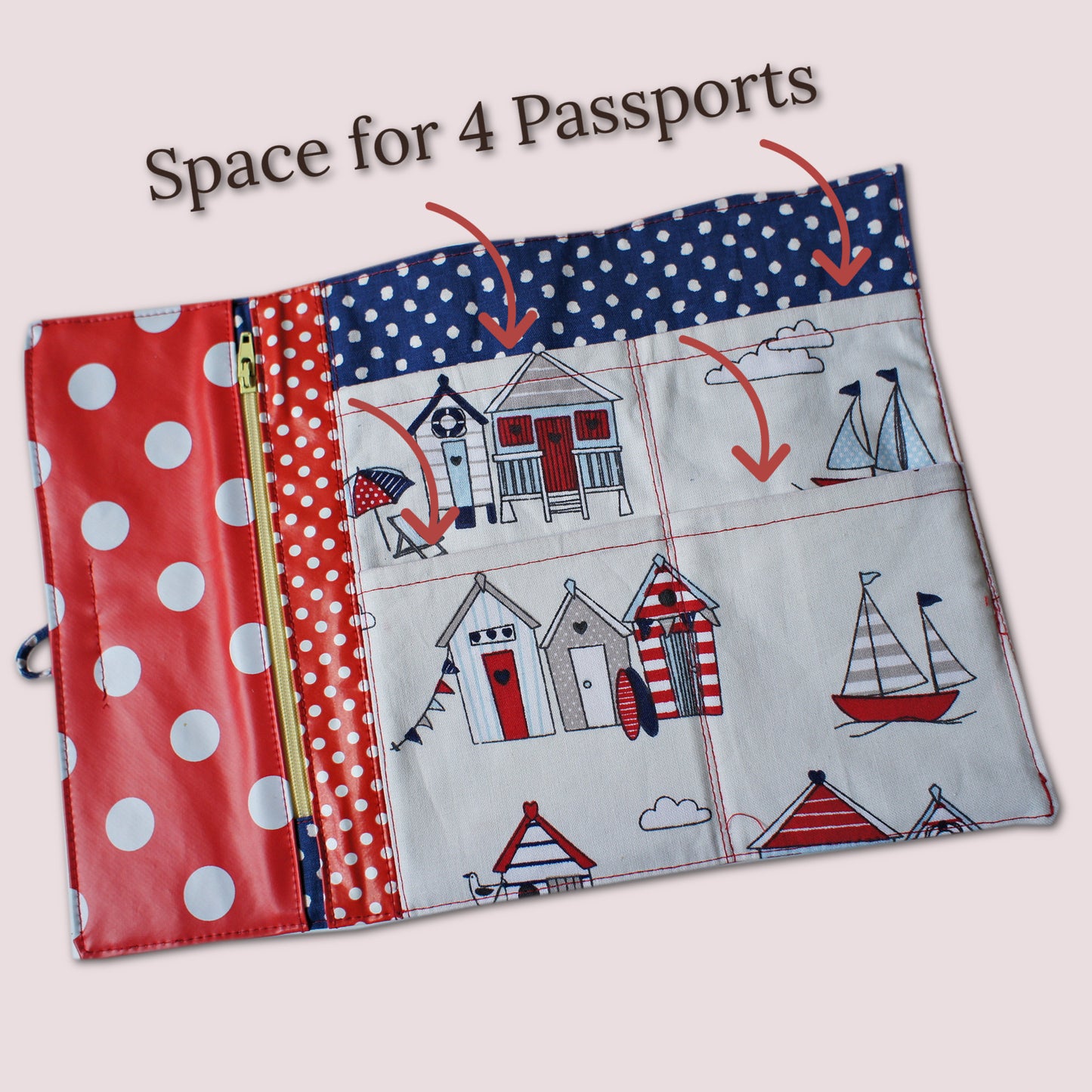 TRAVEL WALLET
