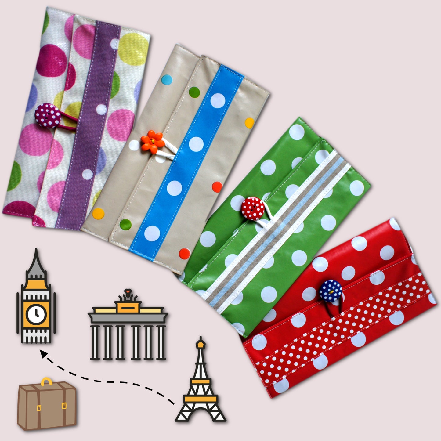 TRAVEL WALLET