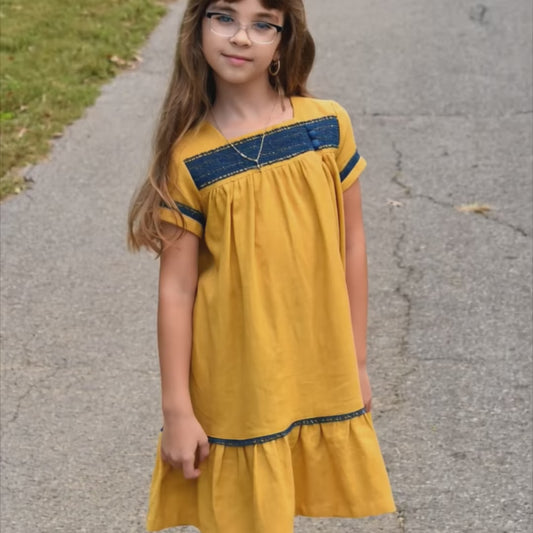 VIRGINIA BLOUSE