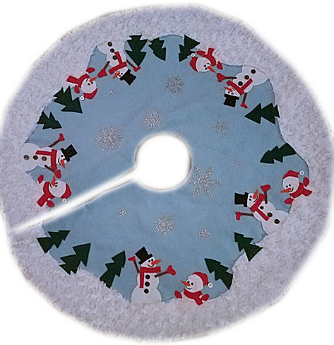 TREE SKIRT