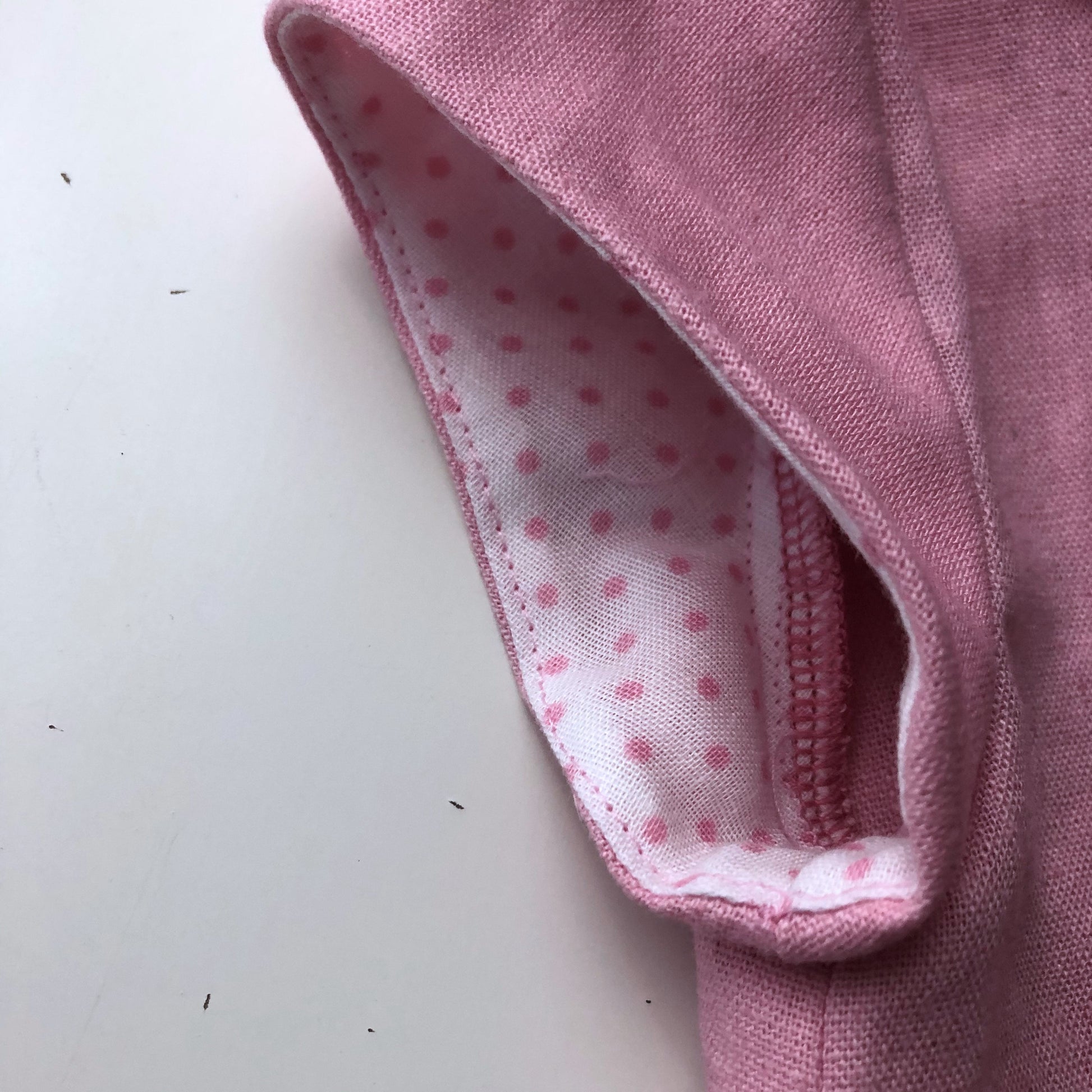 Beatrice blouse, pdf sewing pattern with assymmetrial collar and feature bow. Vute inset sleeves. Comes with YouTube sewing tutorial.