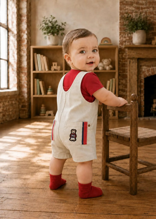 BOBBY DAZZLER DUNGAREES