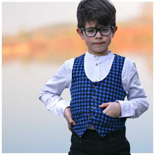 BROOKLYN WAISTCOAT