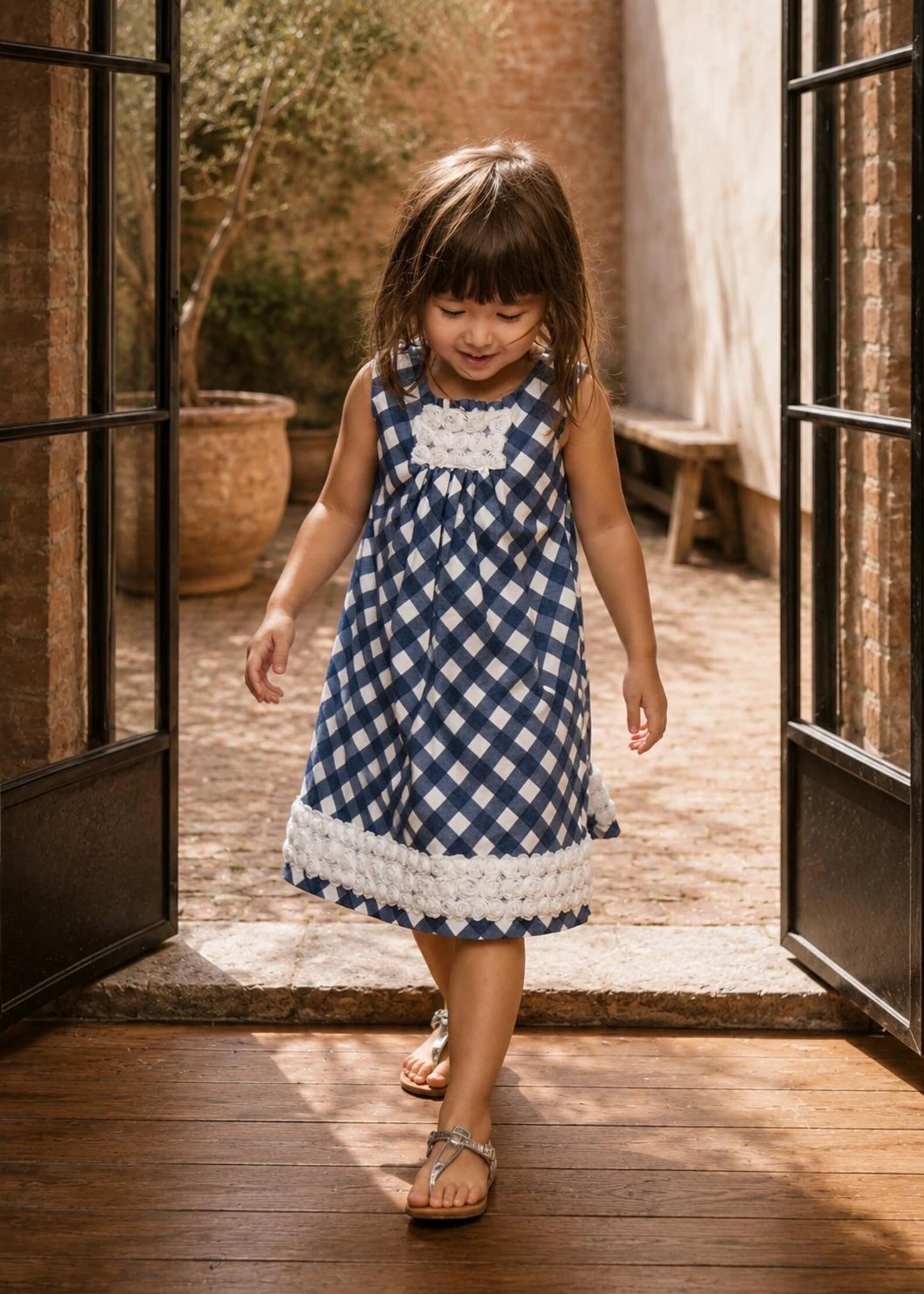 LILY TUNIC