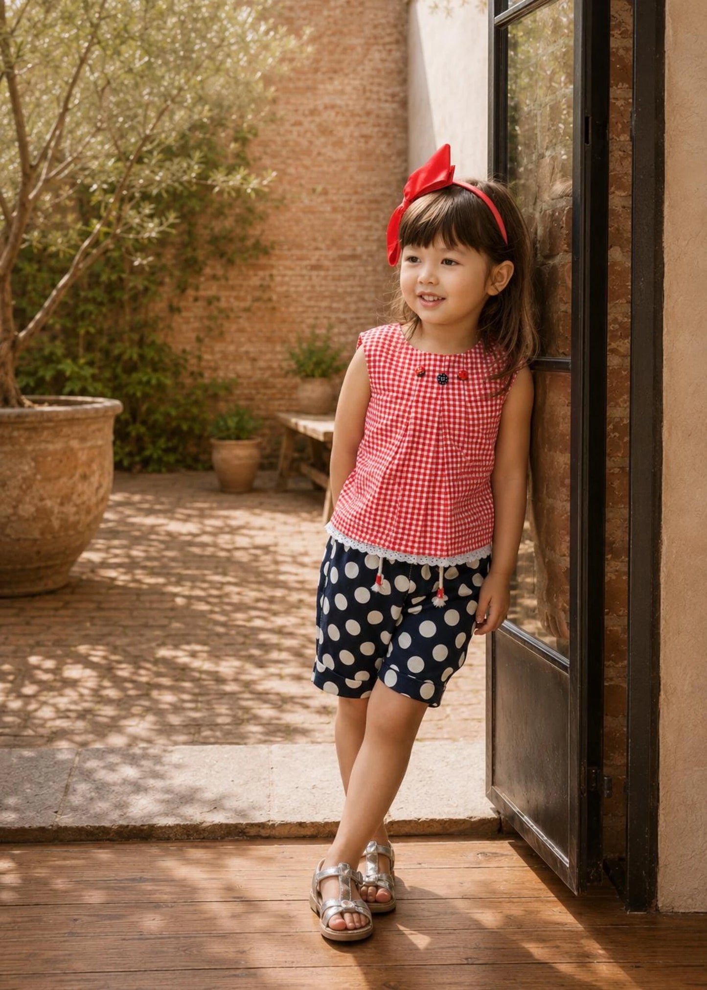 LILY TUNIC