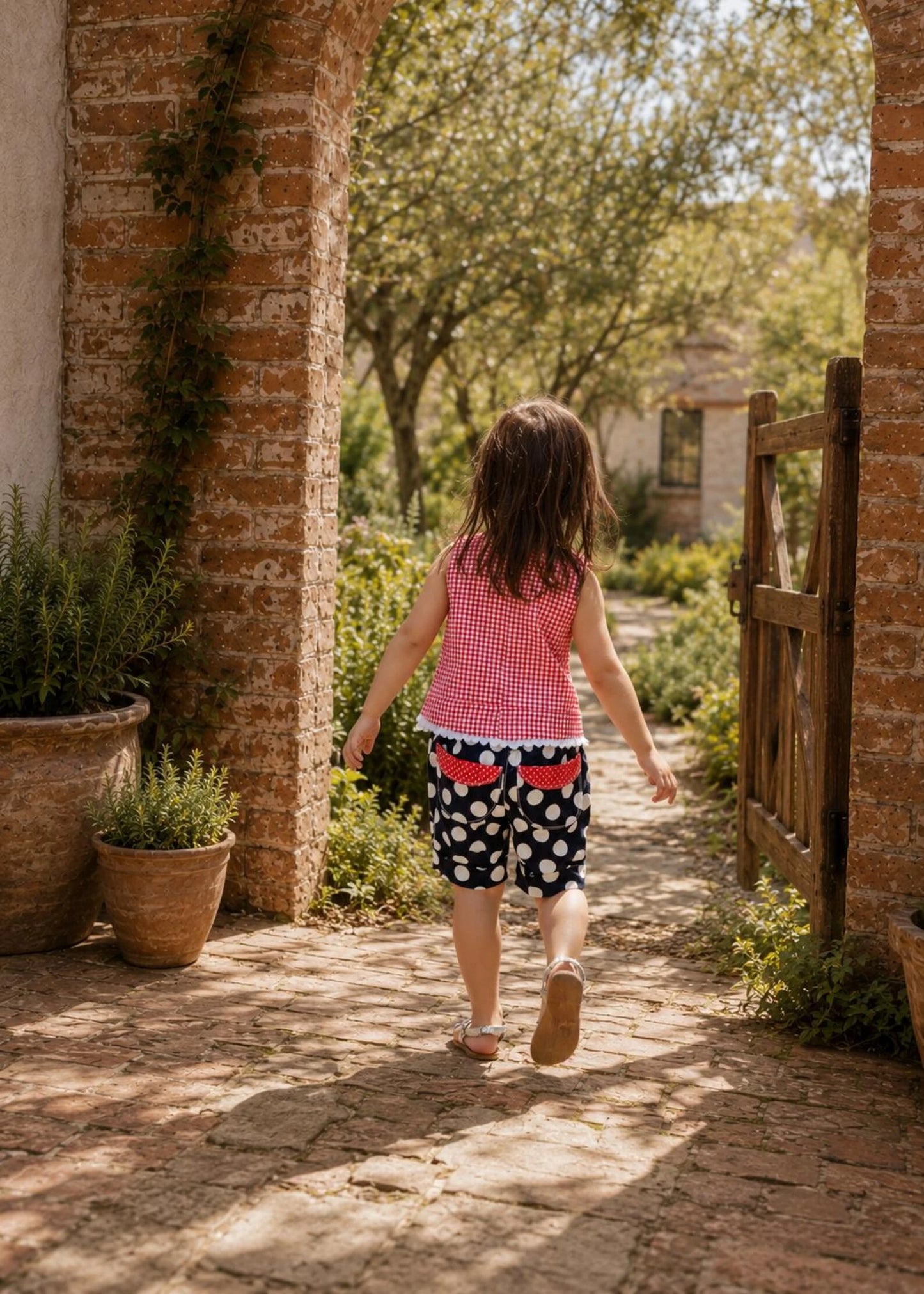 LILY TUNIC