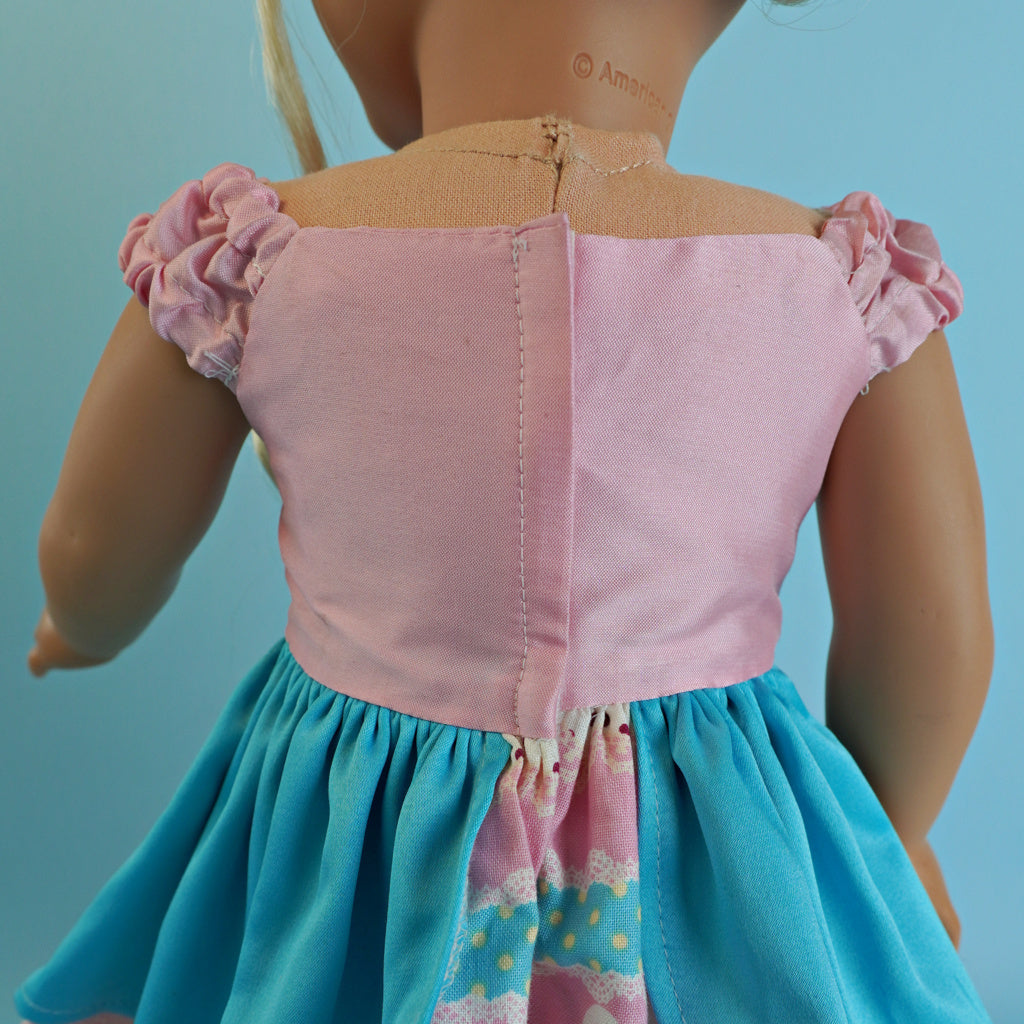 PRINCESS DRESS DOLL