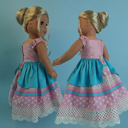 PRINCESS DRESS DOLL