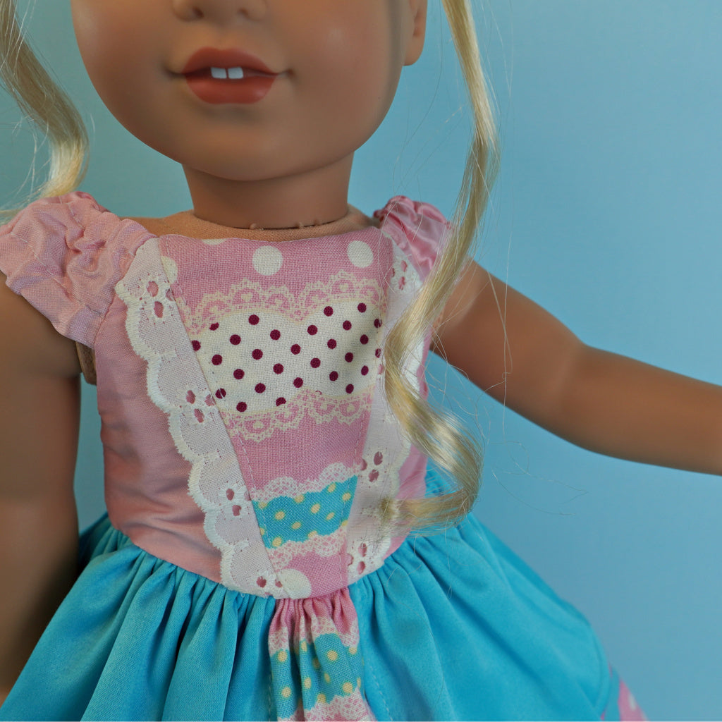 PRINCESS DRESS DOLL