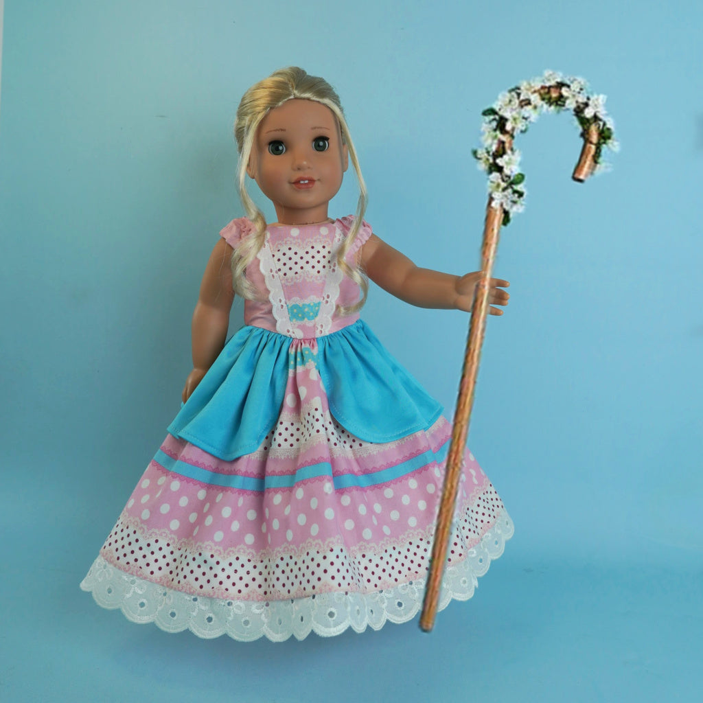 PRINCESS DRESS DOLL