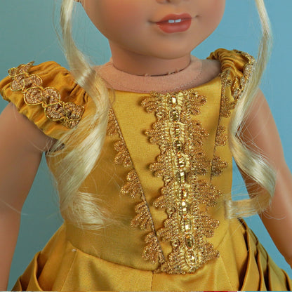 PRINCESS DRESS DOLL