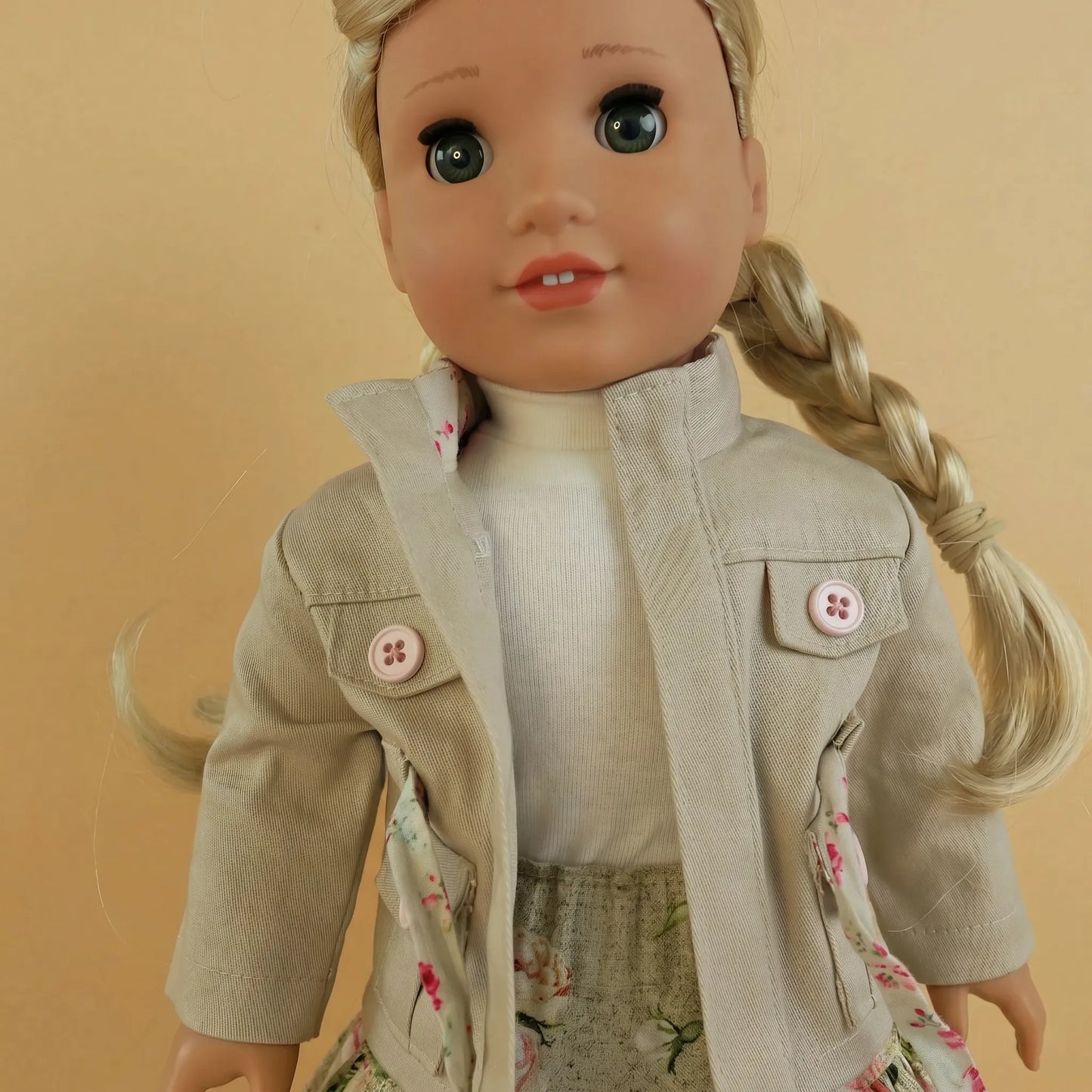 SAFARI JACKET DOLL