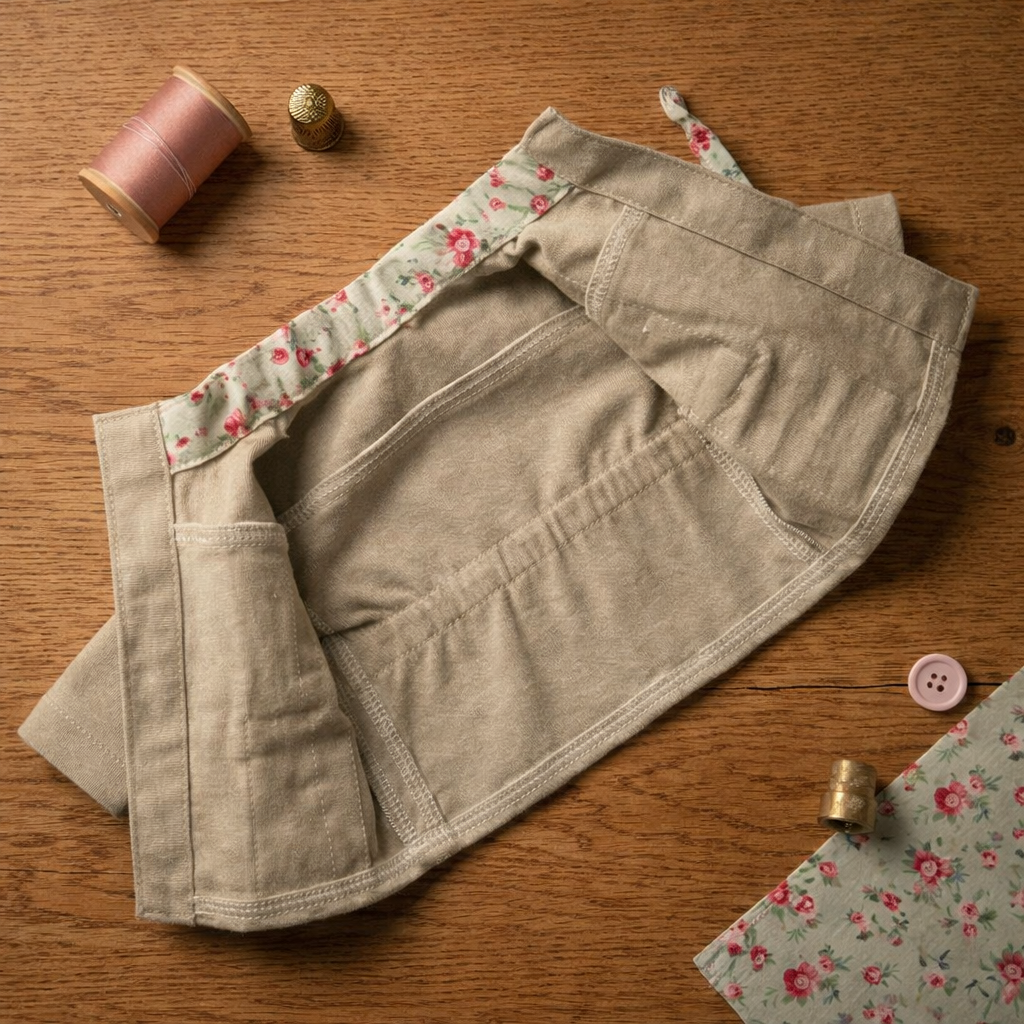 SAFARI JACKET DOLL