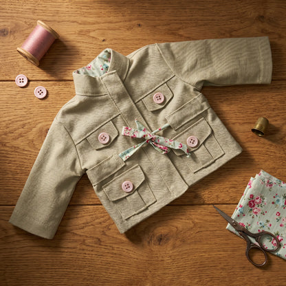 SAFARI JACKET DOLL