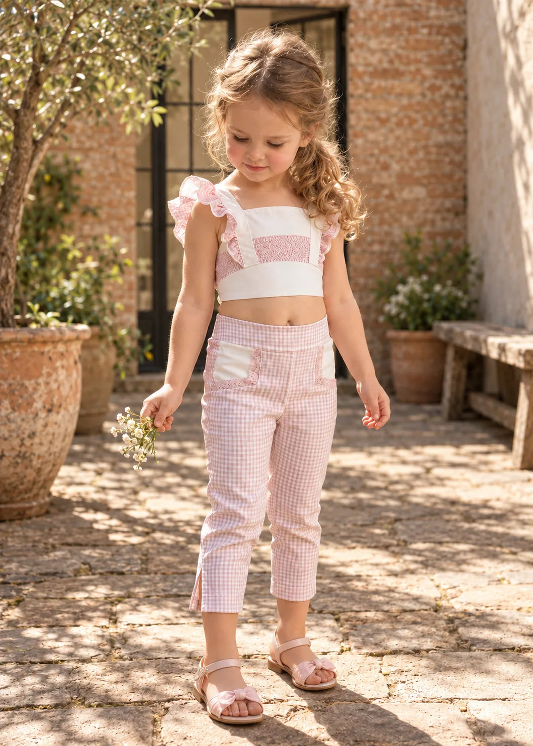 AUDREY CAPRI-HOSE
