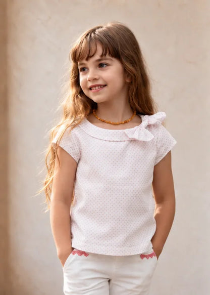 BEATRICE BLOUSE