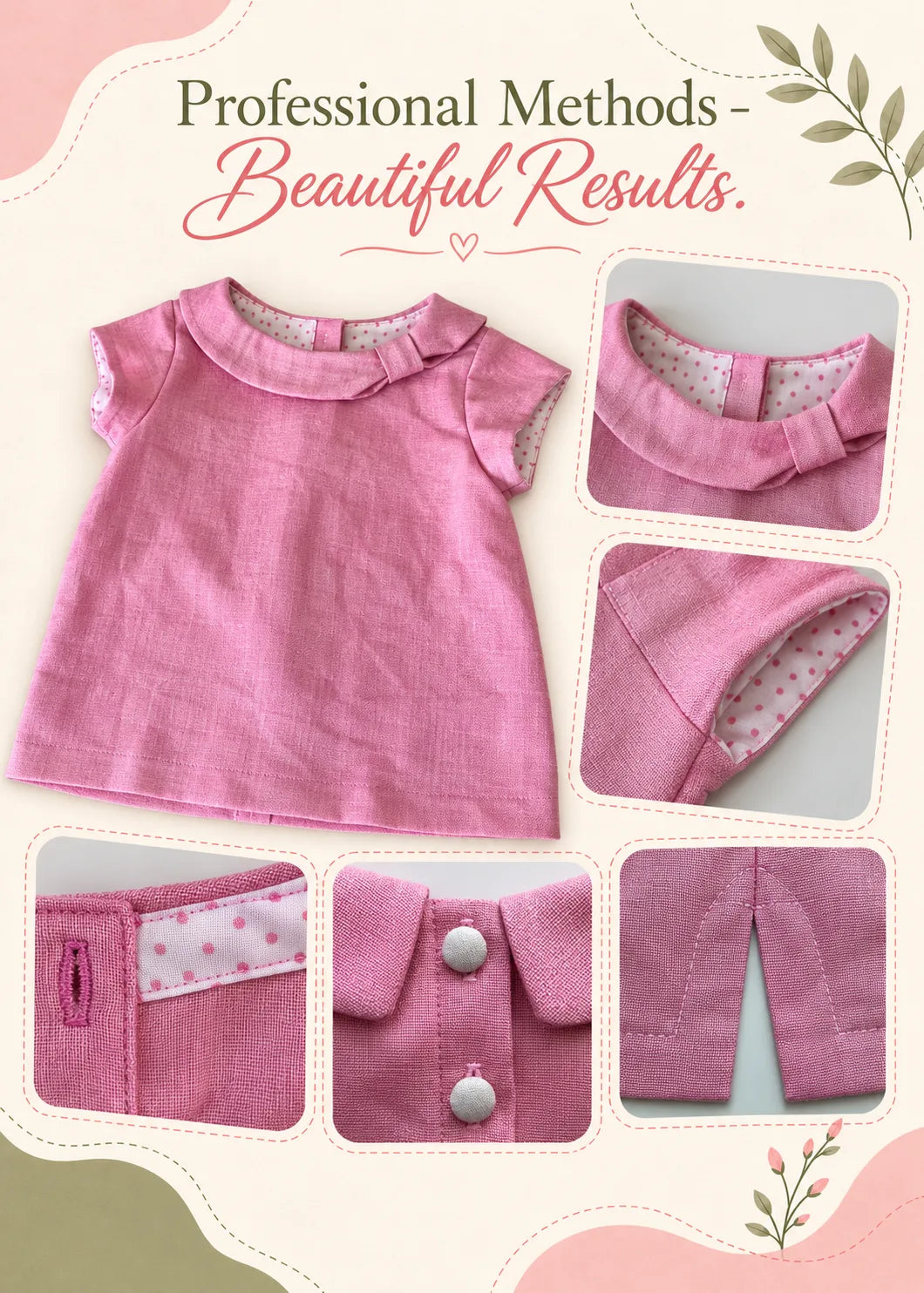 BEATRICE BLOUSE