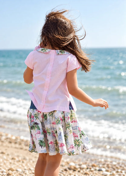 BEATRICE BLOUSE