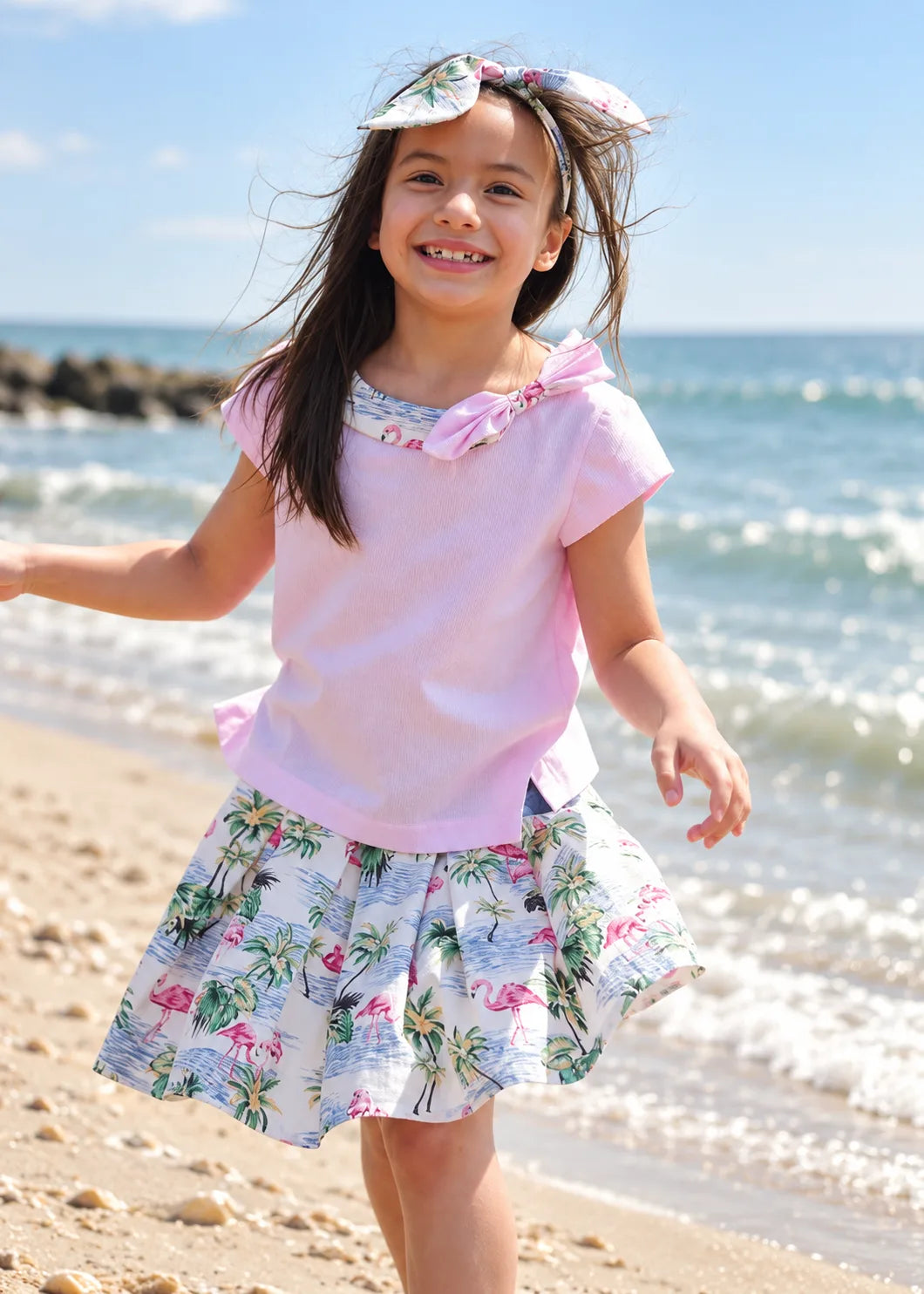 BEATRICE BLOUSE