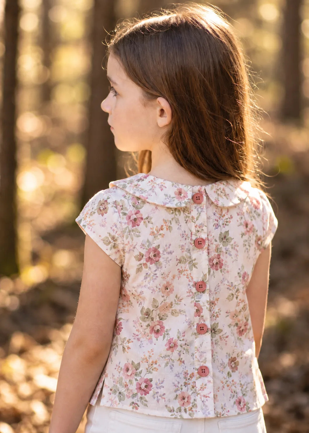 BEATRICE BLOUSE