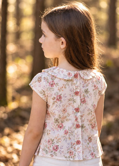 BEATRICE BLOUSE