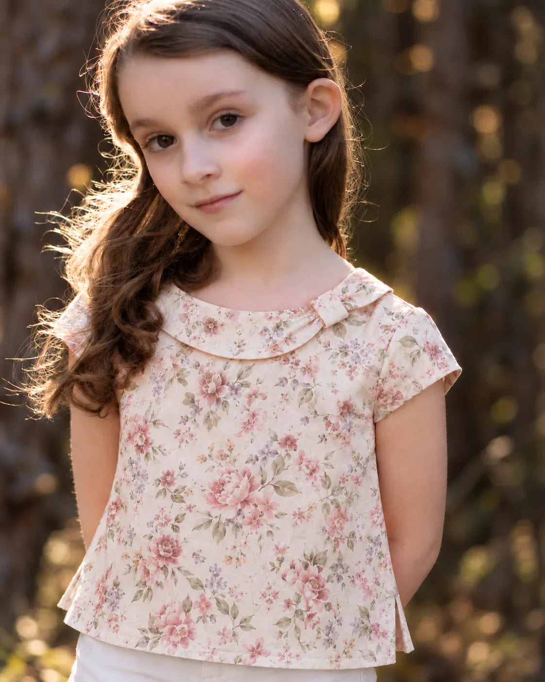 BEATRICE BLOUSE
