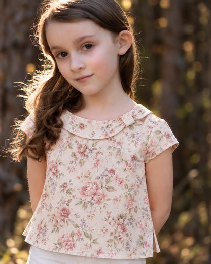 BEATRICE BLOUSE