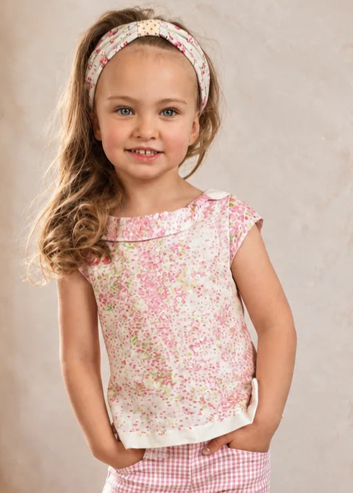 BEATRICE BLOUSE