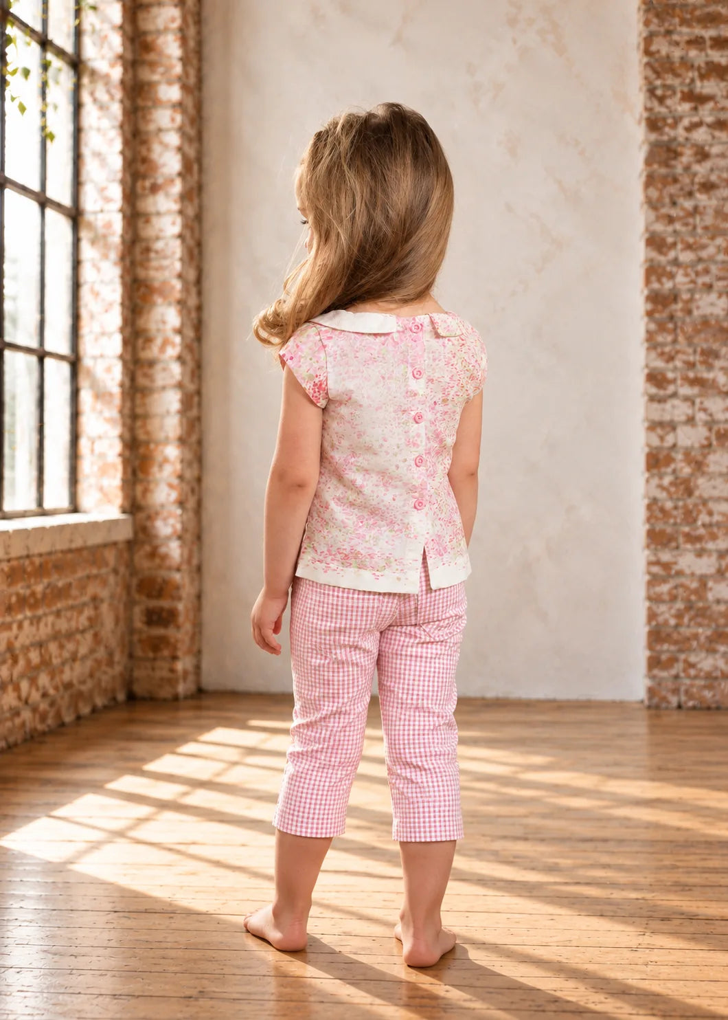 BEATRICE BLOUSE