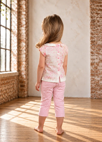 BEATRICE BLOUSE