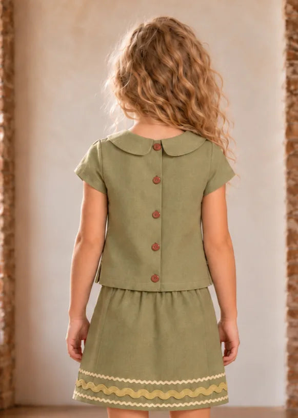 BEATRICE BLOUSE