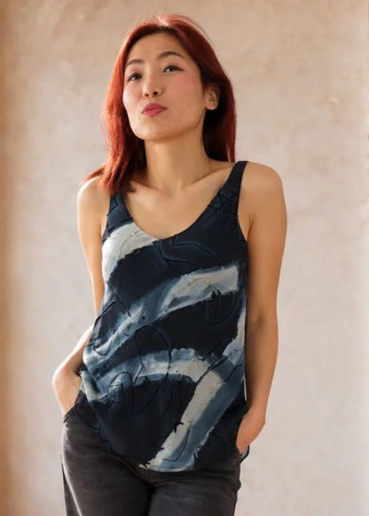 MANHATTAN TANK TOP