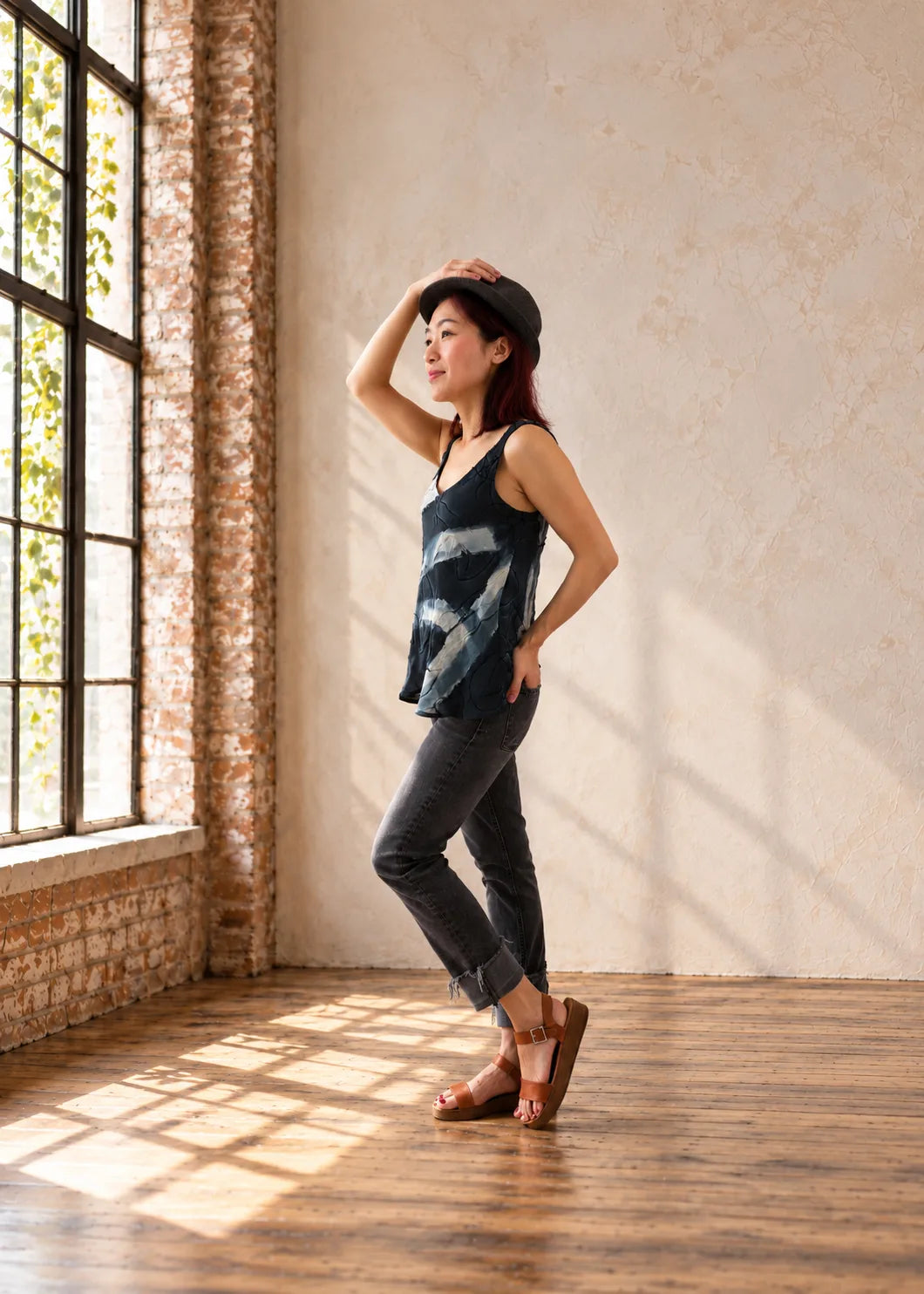 MANHATTAN TANK TOP