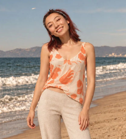 MANHATTAN TANK TOP