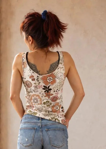 MANHATTAN TANK TOP