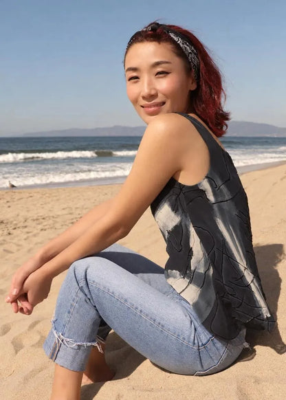 MANHATTAN TANK TOP