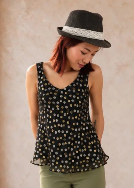 MANHATTAN TANK TOP