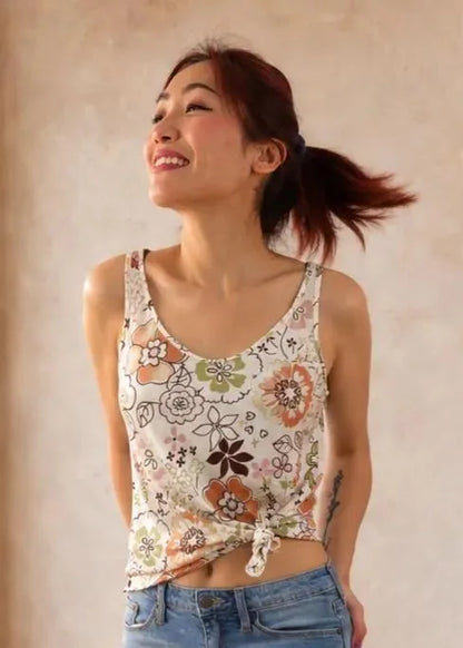MANHATTAN TANK TOP