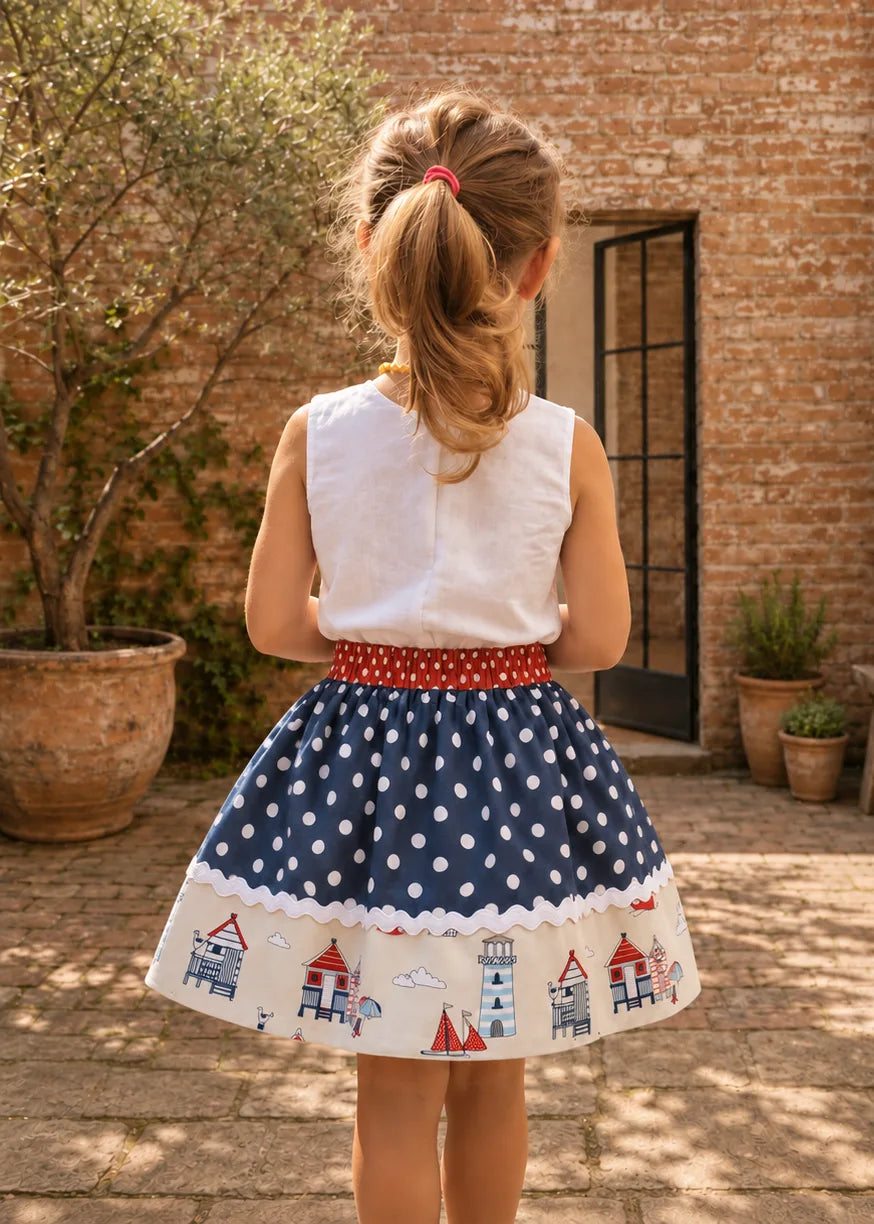 MELINDA SKIRT