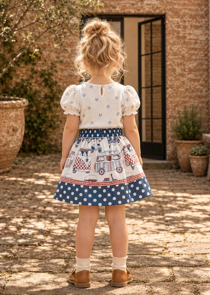 MELINDA SKIRT