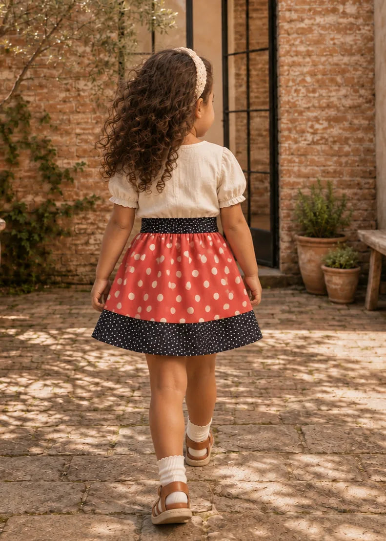 MELINDA SKIRT
