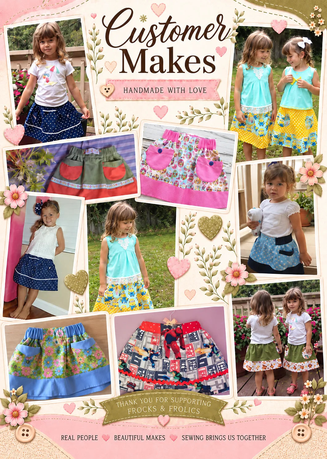 MELINDA SKIRT