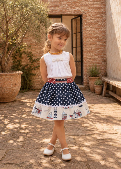 MELINDA SKIRT