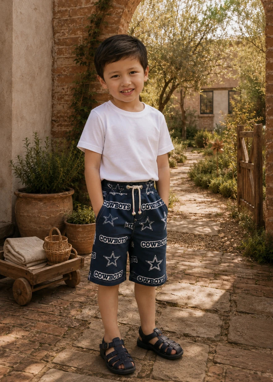 OSCAR SHORTS