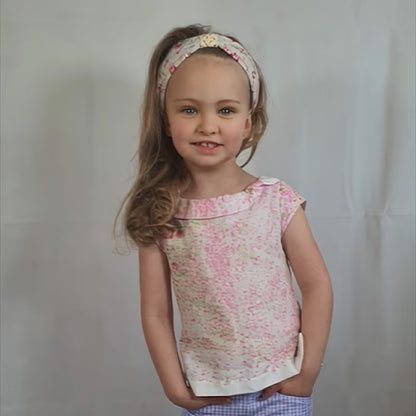 BEATRICE BLOUSE