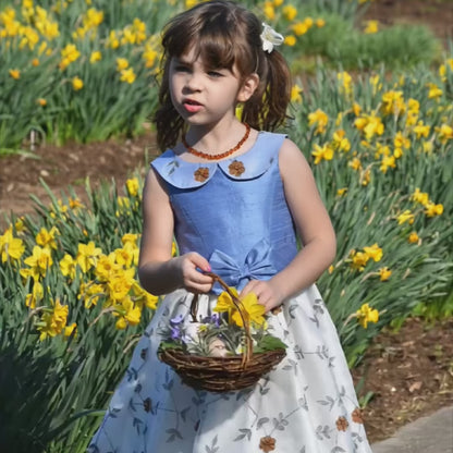 VIVIENNE GIRLS DRESS